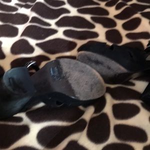 Stephane Kelian Shoes - Stephane Kelian suede chunky heel sandals Stephane Kelian Shoes - Stephane Kelian suede chunky heel sandals